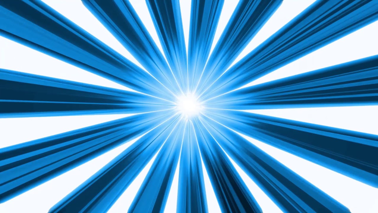 Blue Circle Tunnel Animation | Free Download – anoerone