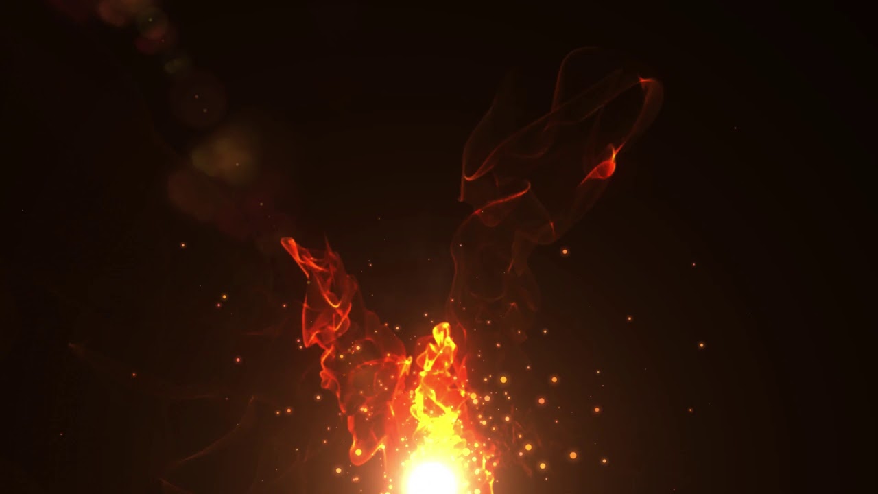 Fire Effect Loop Animation | Free Download – anoerone