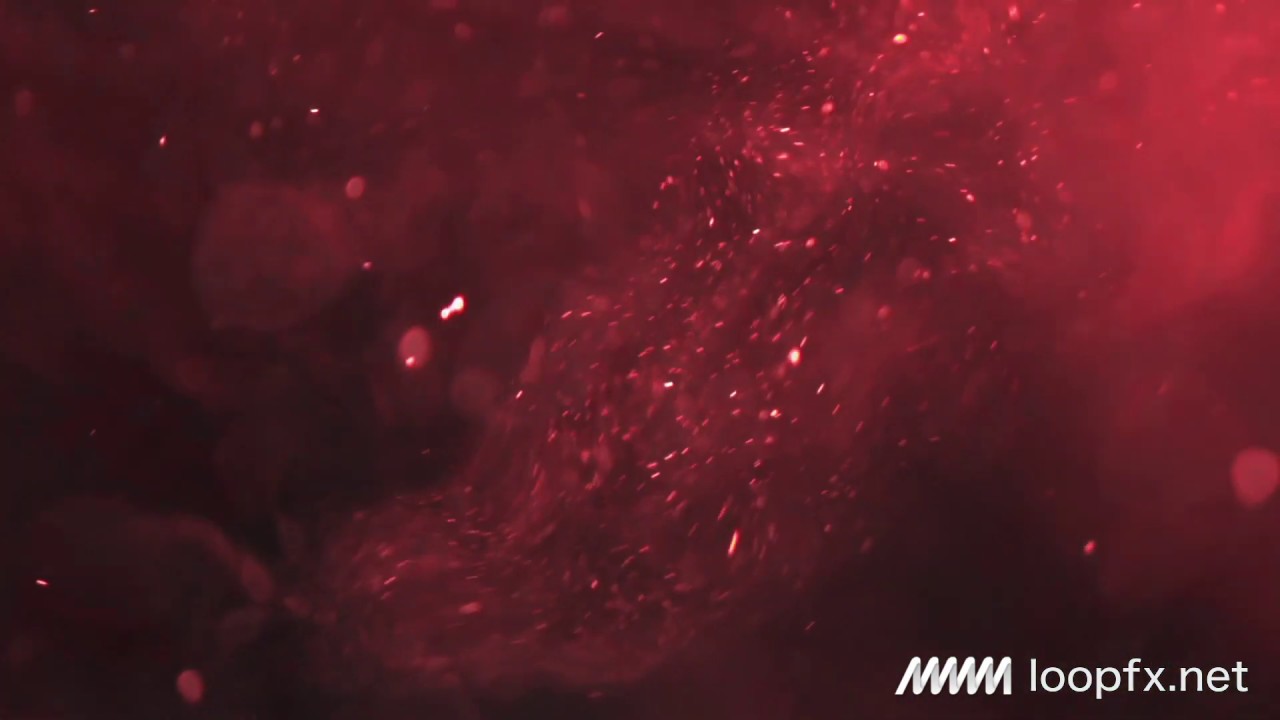 Red Particles Gfx Red Glow Particle Animation | Free Download – anoerone