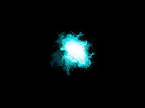 Blue Fire Effect Loop | Free Download – anoerone