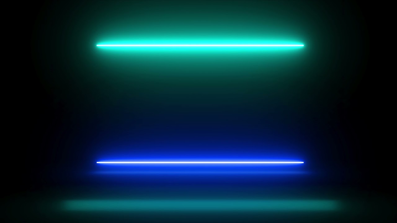 Blue LED Light Line | Free Download – anoerone