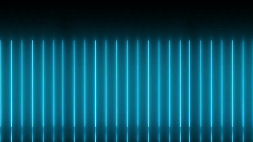 Blue Straight Line Motion Graphics – Free HD Stock Footage