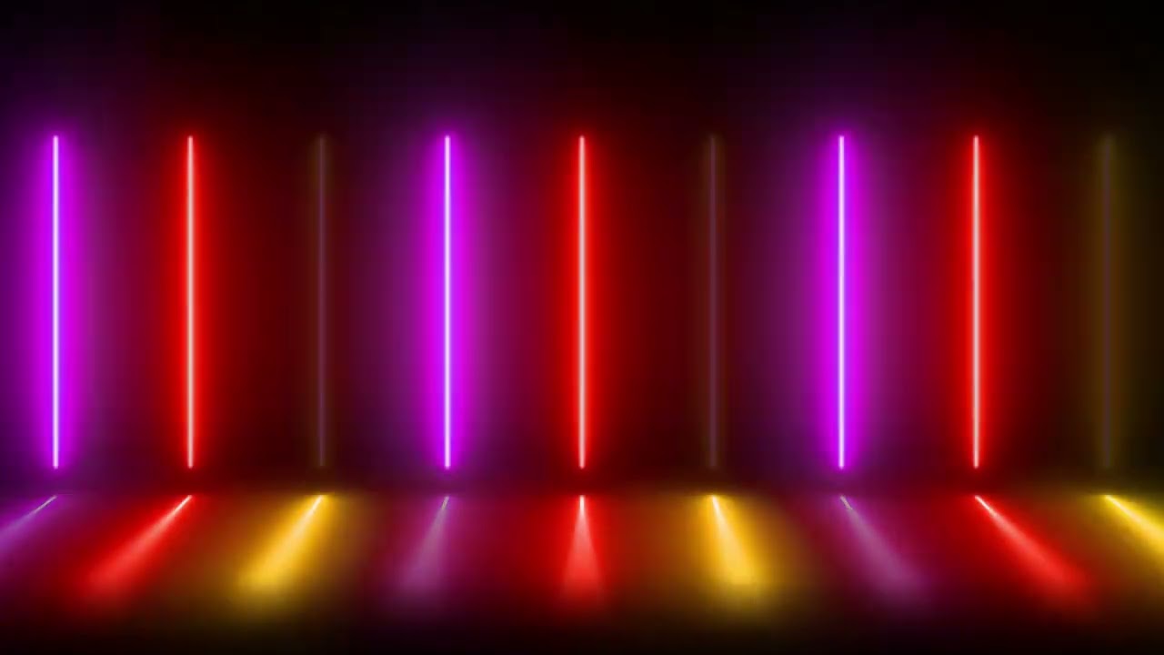 Red Led Line Generator Red LED Line Animation | Free Download – anoerone