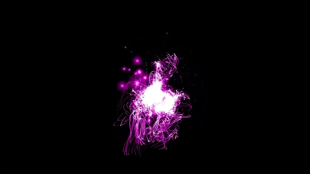 Purple Effects Vector Purple Particle Effect | Free Download – anoerone