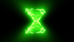 Green Smoke Effect Video – Free HD Stock Footage Download