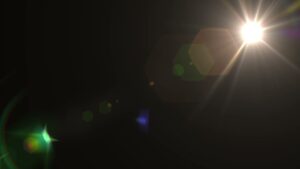 Sun Light Lens Flare Free Stock Footage – 1920×1080 HD Background