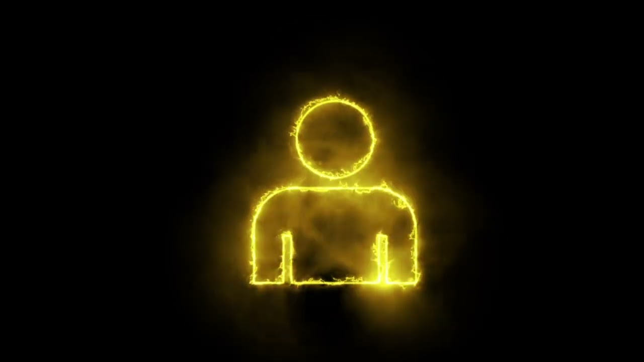 Persons Icon Line Animation | Free Download – anoerone