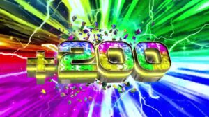 200 Plus 3d text animation Effect – Free Motion Graphics Loop HD