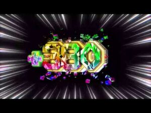 Plus 500 3D text Animation Graphics | Free Stock Footage Loop HD