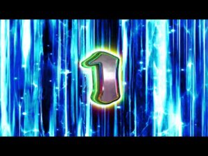 Number 1 3d text Animation Free Stock Footage | Loop HD