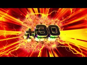 Plus 30 Score Effect Free Stock Footage | Loop & HD